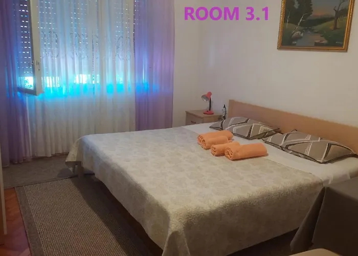 Lovric Gæstehus Poreč