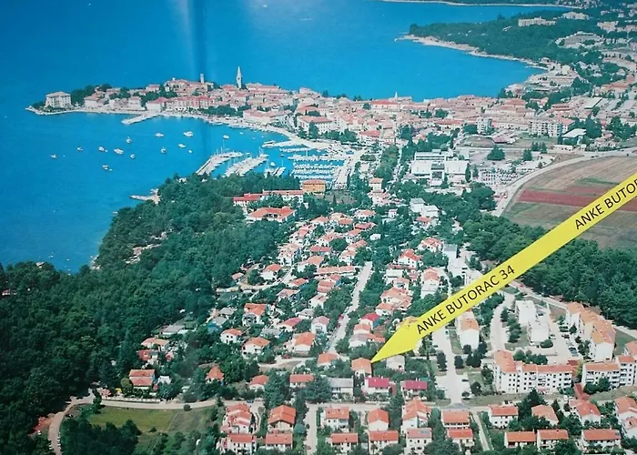 Gostinjska kuća Lovric Porec